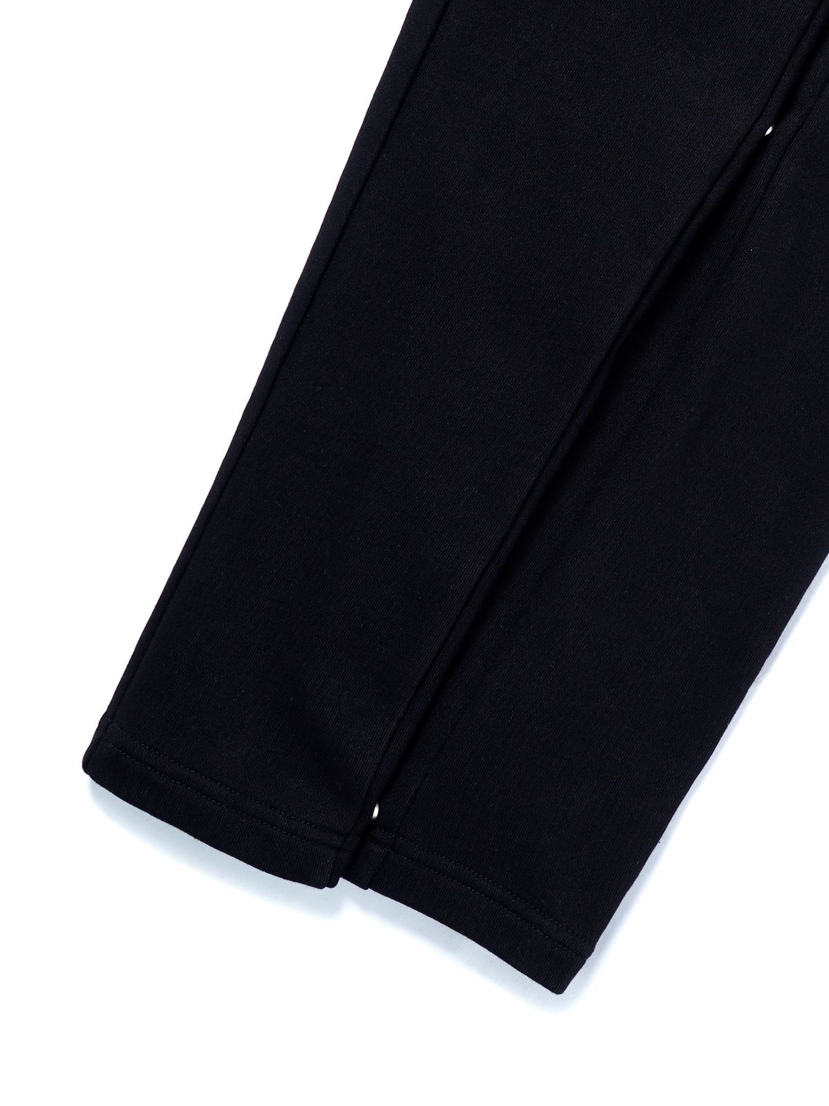 퓨처랩(FUTURE LAB) OVER SWEAT PANTS V2.1 - BLACK