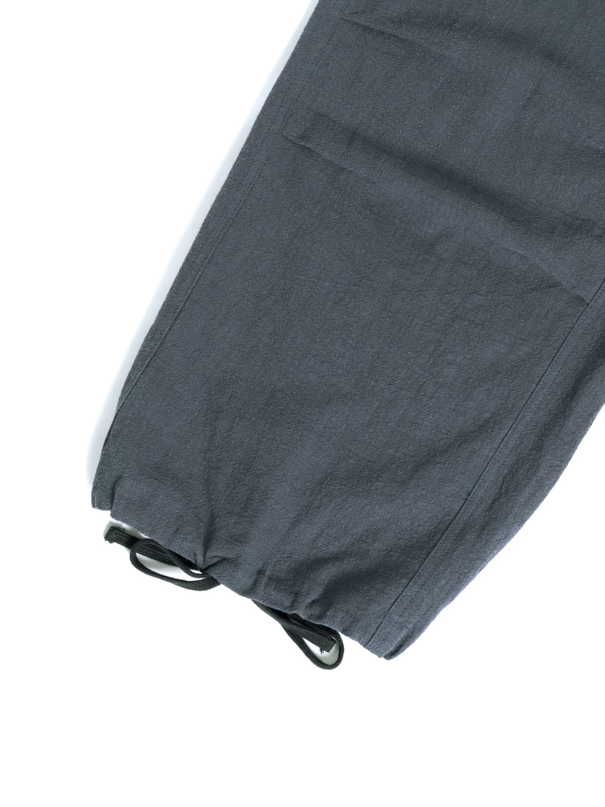 퓨처랩(FUTURE LAB) FIELD PANTS - CHARCOAL