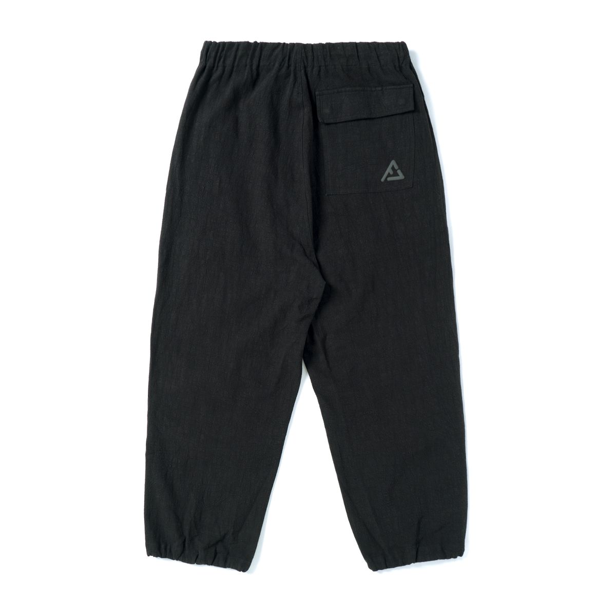 퓨처랩(FUTURE LAB) FIELD PANTS - BLACK