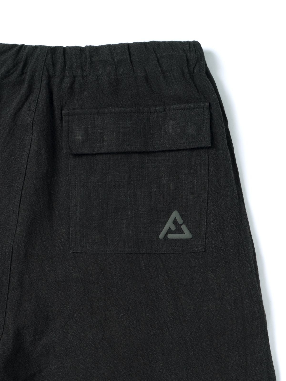 퓨처랩(FUTURE LAB) FIELD PANTS - BLACK