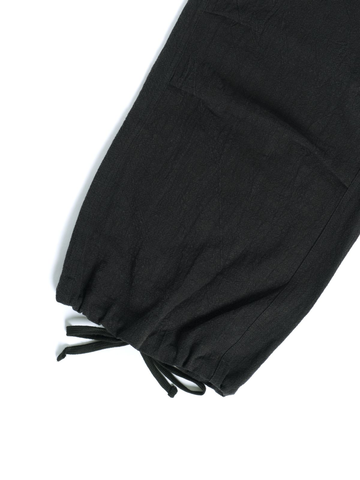 퓨처랩(FUTURE LAB) FIELD PANTS - BLACK