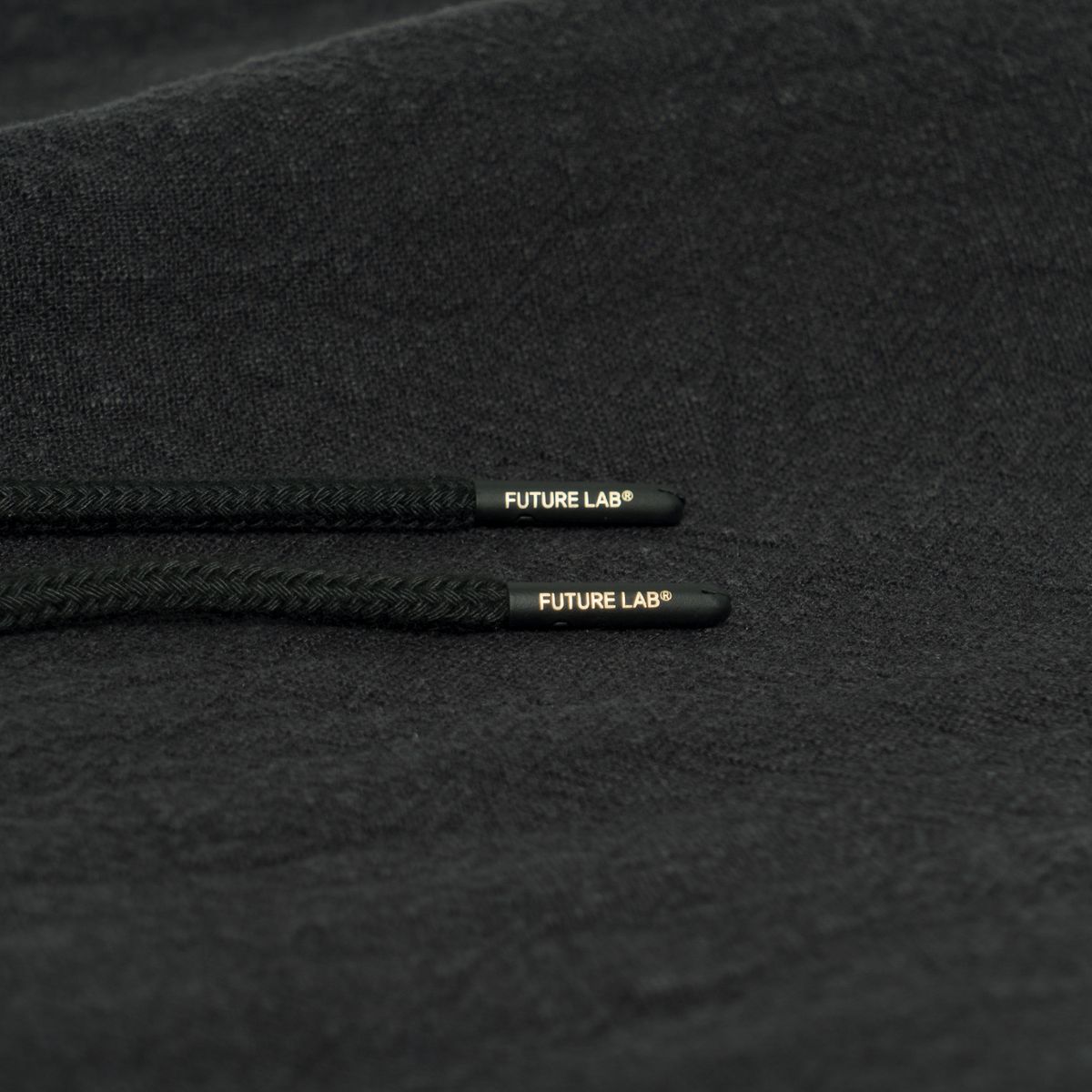 퓨처랩(FUTURE LAB) FIELD PANTS - BLACK