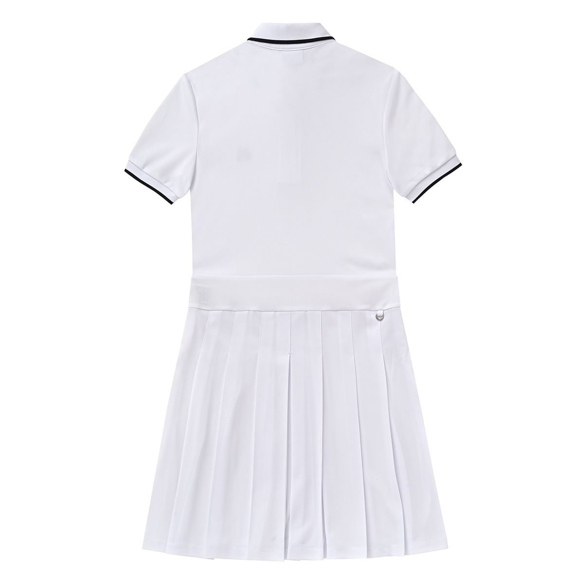 마틴골프(MARTINE GOLF) Basic Collar One-piece_White