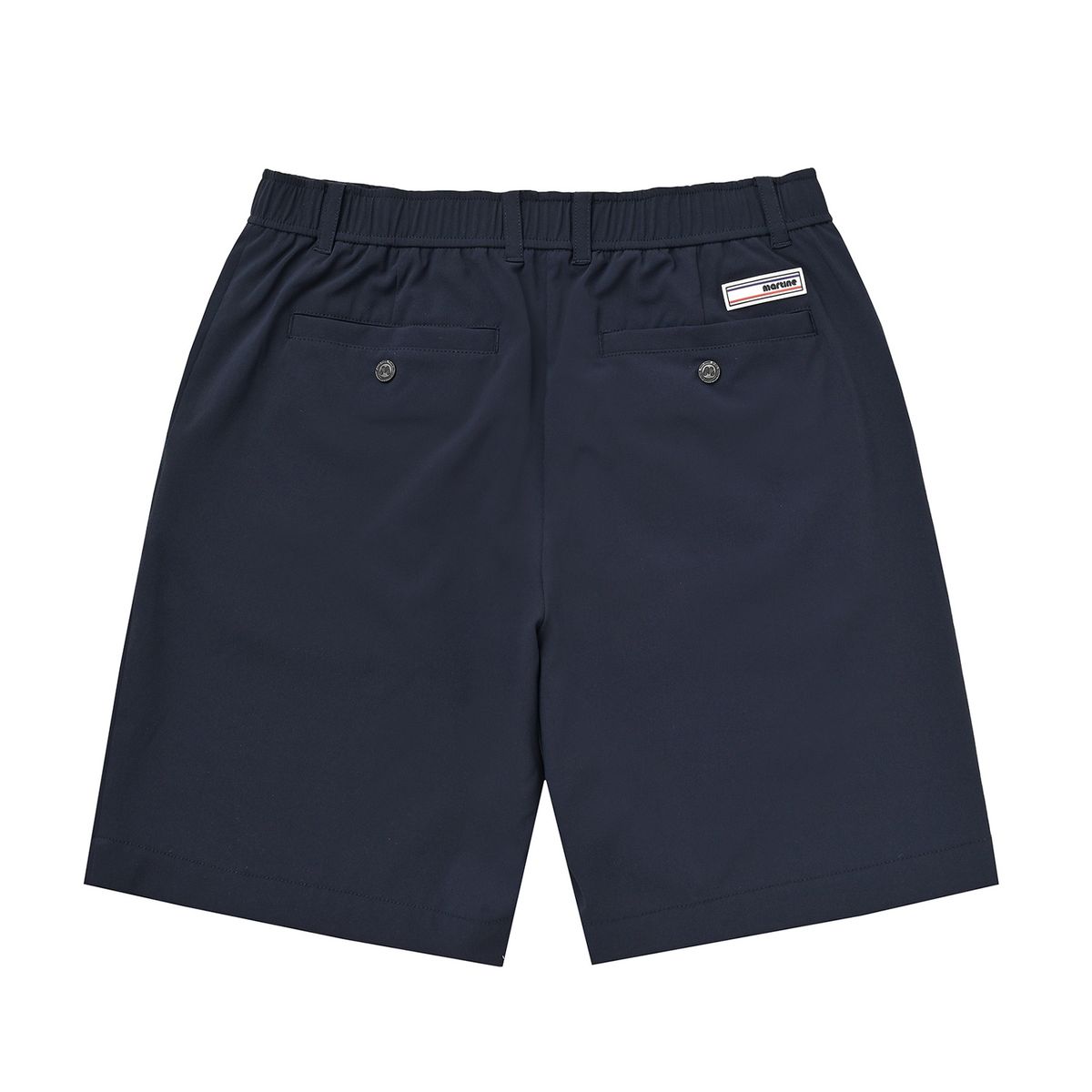마틴골프(MARTINE GOLF) Basic Fit Shorts_Navy (Men)