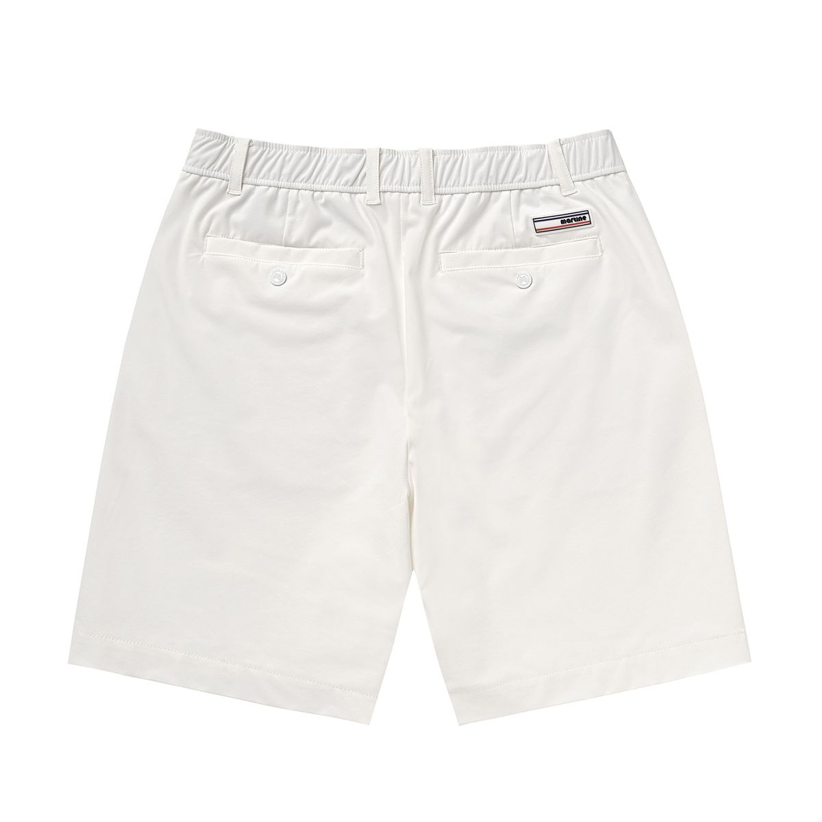 마틴골프(MARTINE GOLF) Basic Fit Shorts_White (Men)