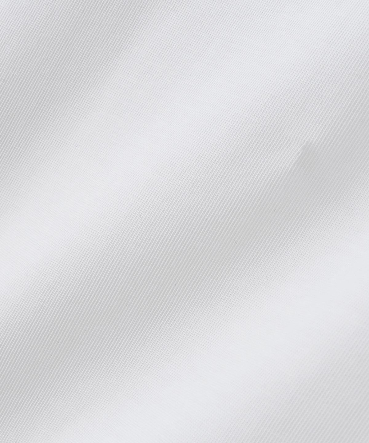 노이어 포 우먼(NOIRER FOR WOMAN) 수피마 코튼 럭스 크롭 티셔츠 (화이트)