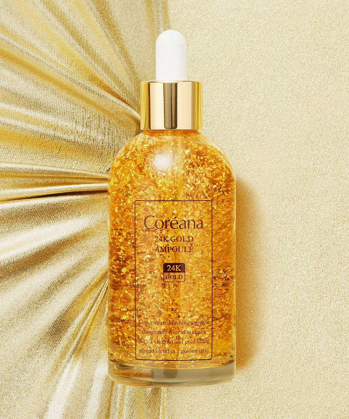 앰플엔(AMPLEN) 코리아나 24K 골드 앰플 100ml