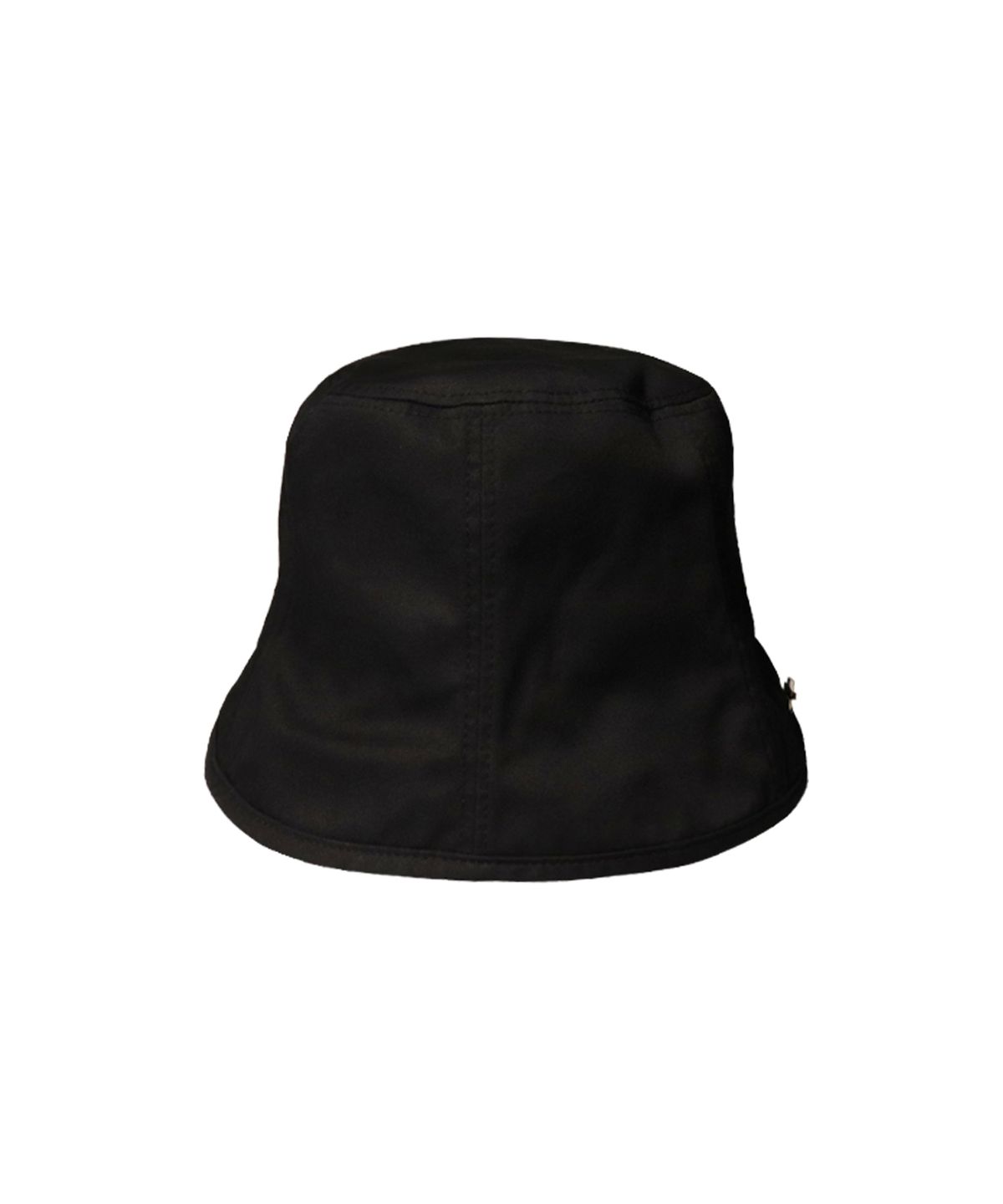엘케블룸(ELKE BLOEM) DAISY COTTON BLACK BUCKET HAT