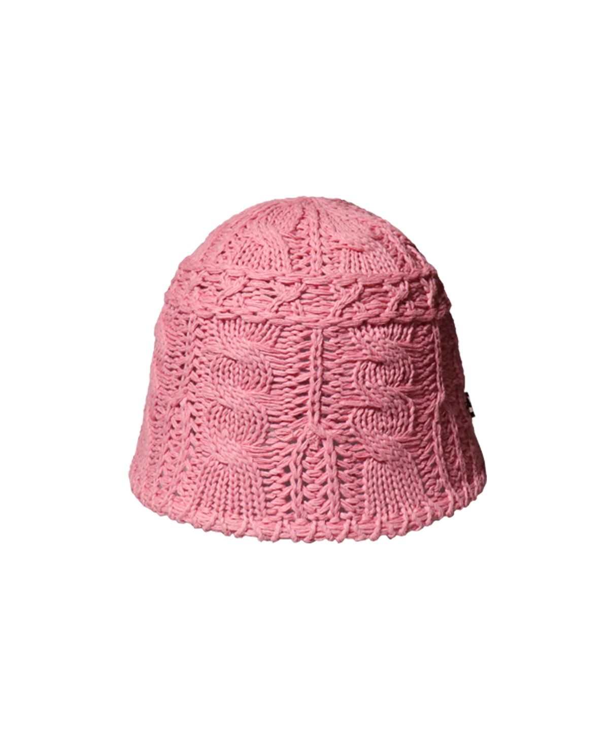 엘케블룸(ELKE BLOEM) JULY BABY PINK BUCKET HAT