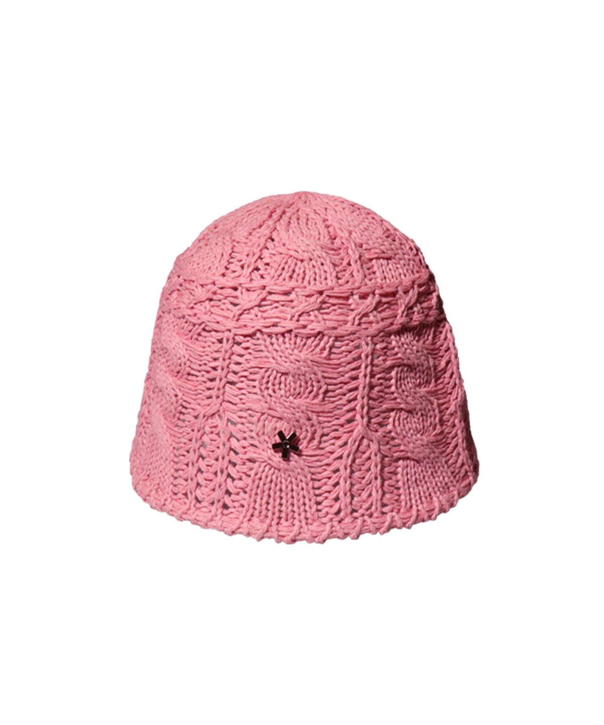 엘케블룸(ELKE BLOEM) JULY BABY PINK BUCKET HAT