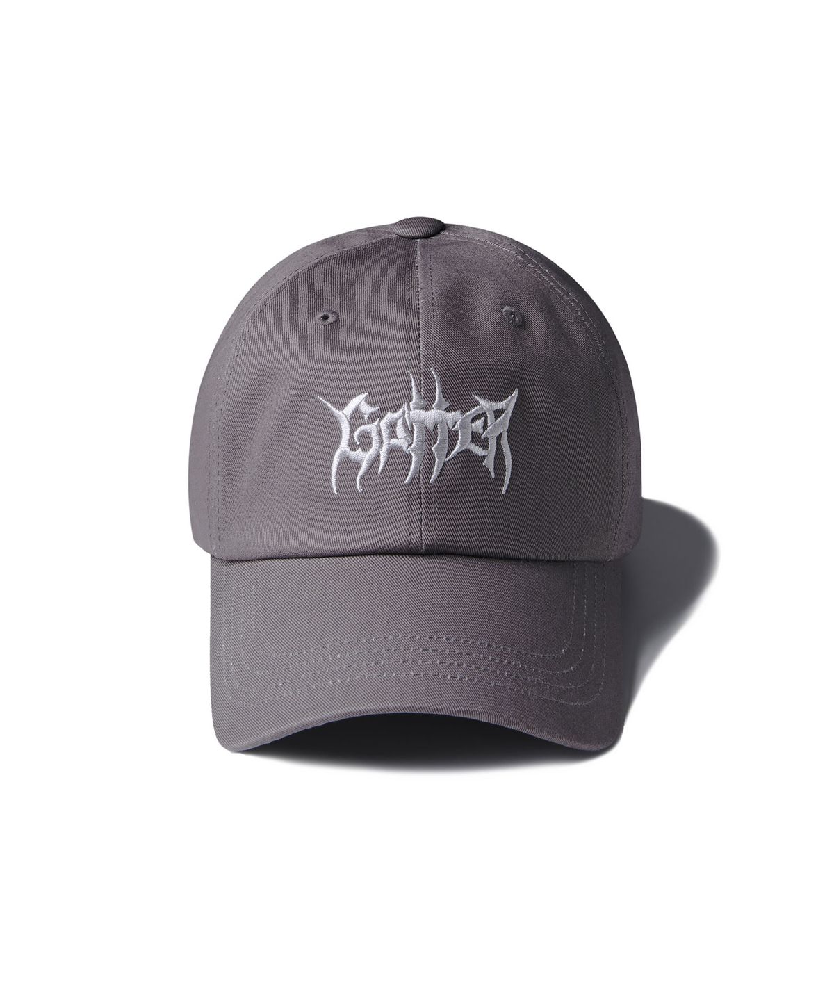 가터갤러리(GOTTER GALLERY) PIGMENT LOGO BALLCAP_CH