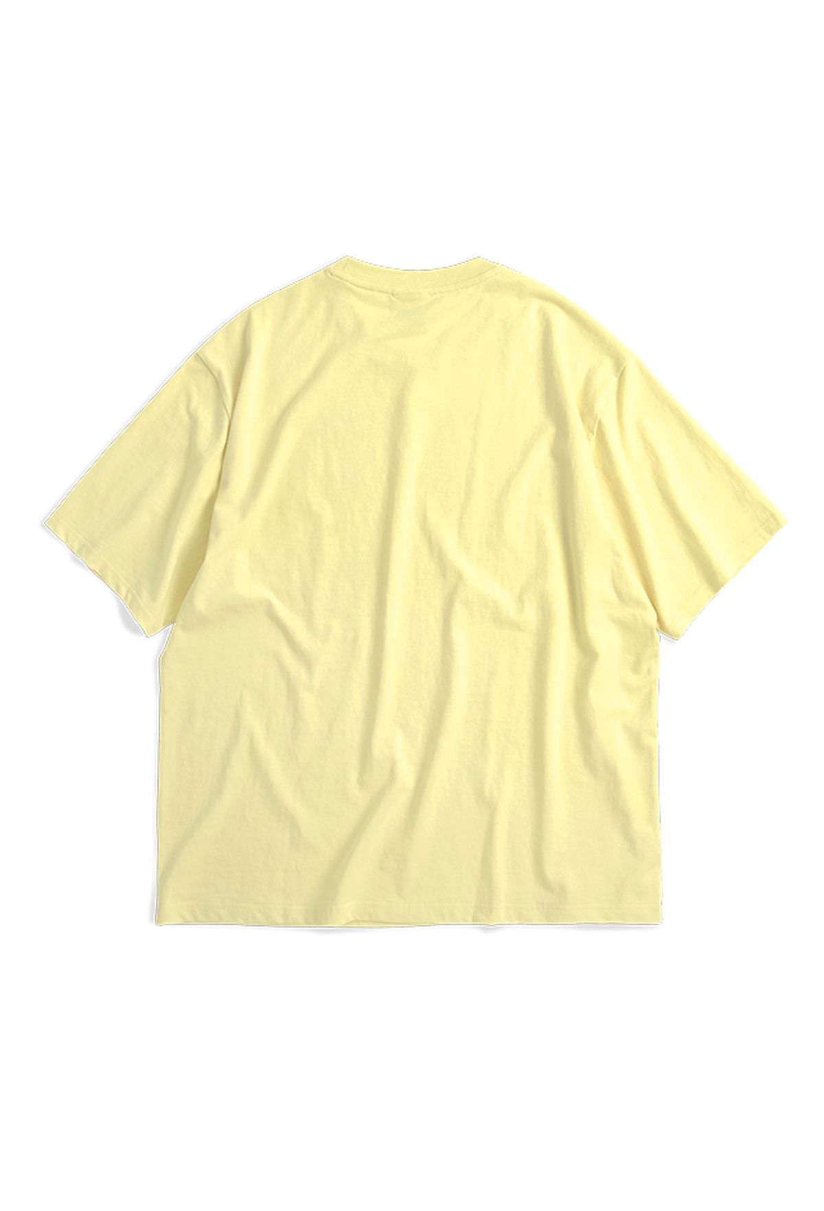 본로우(BONRROW) CASSETTE TEE_LE