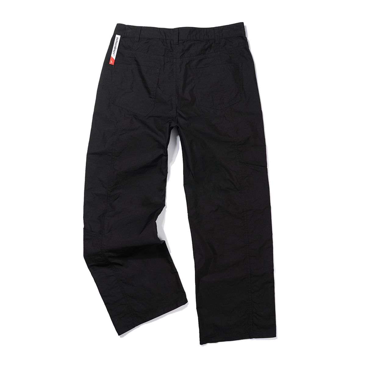 엑스트라오디너리(EXTRAORDINARY) ASYMMETRIC LONG PANTS