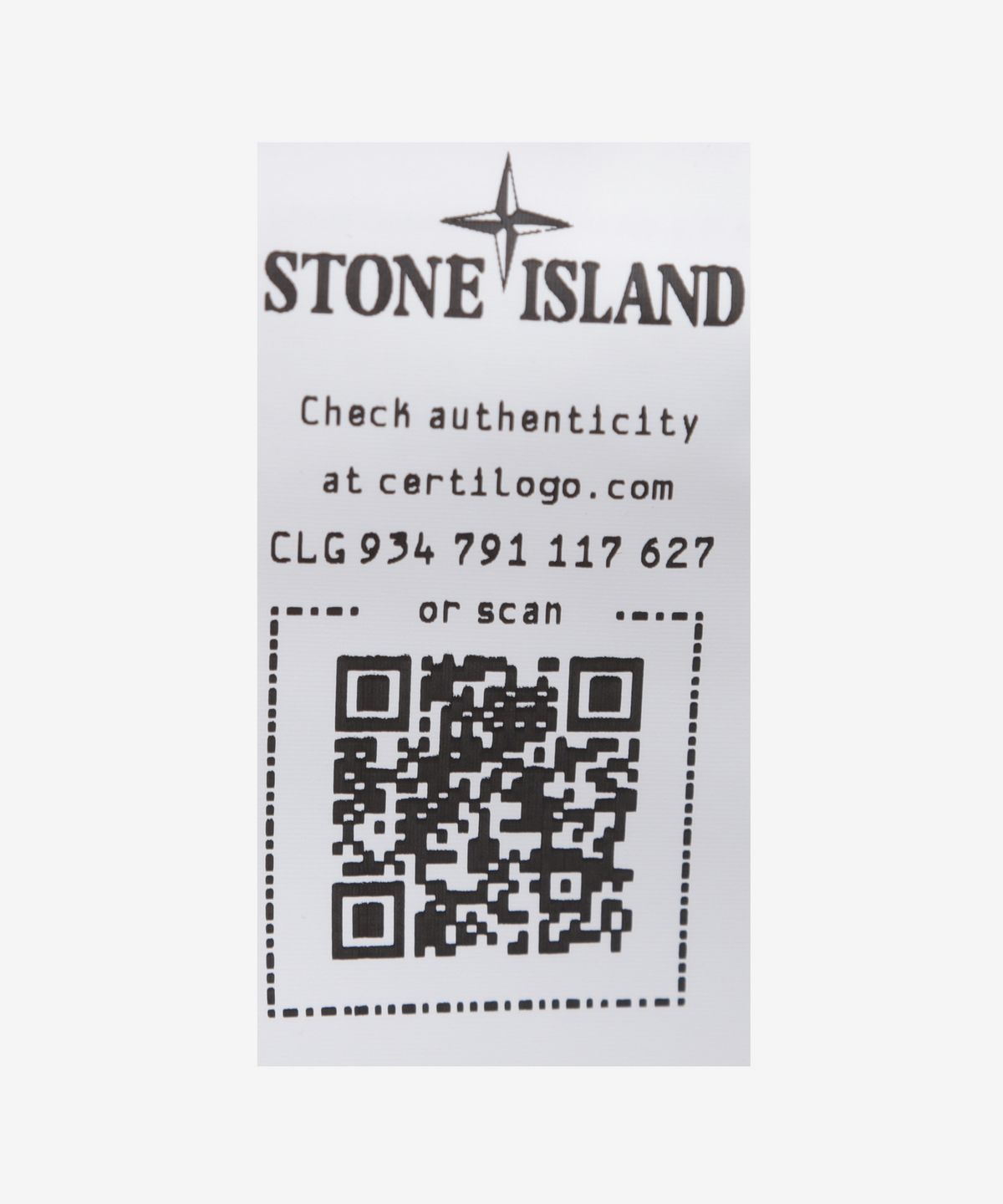 스톤아일랜드(STONE ISLAND) 남성 쉐도우 프로젝트 와펜 패치 라운드 니트 - 차콜 / 77195061SV0079