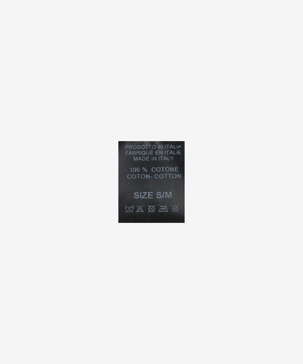라프시몬스(RAF SIMONS) 로고패치 버킷햇 - 화이트 / 231945100320010
