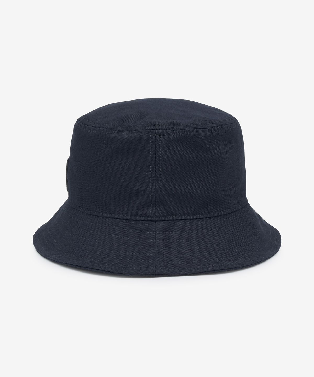라프시몬스(RAF SIMONS) 로고패치 버킷햇 - 블랙 / 231945100800044