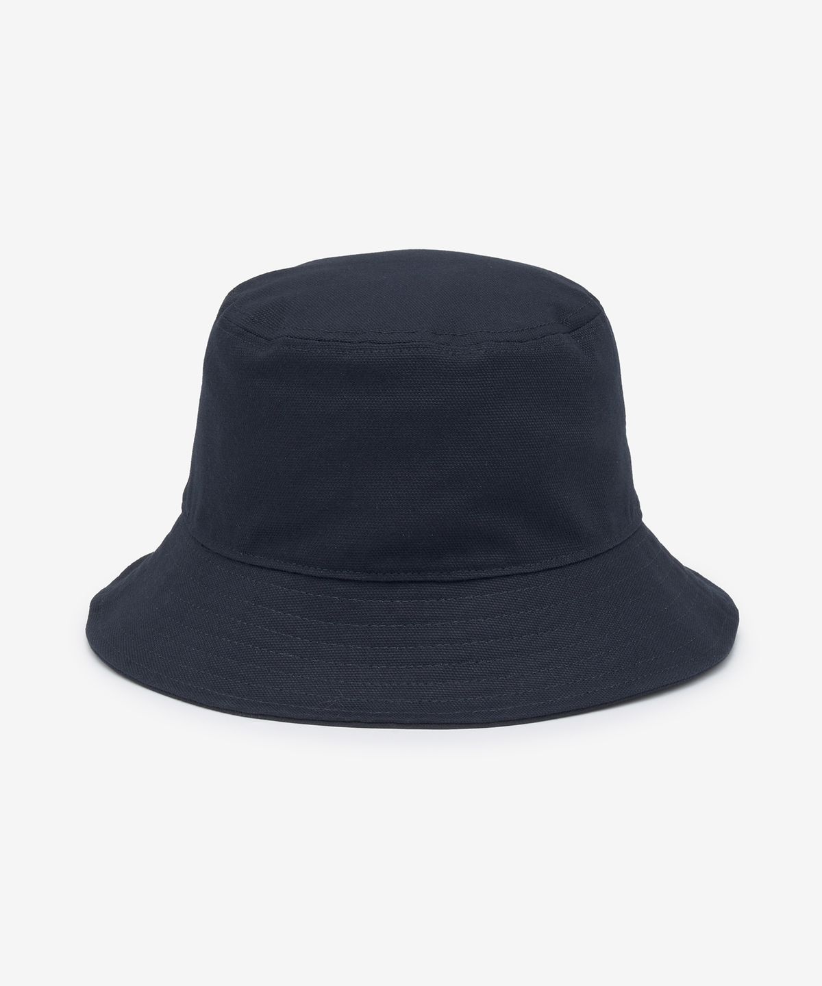 라프시몬스(RAF SIMONS) 로고패치 버킷햇 - 블랙 / 231945100800044