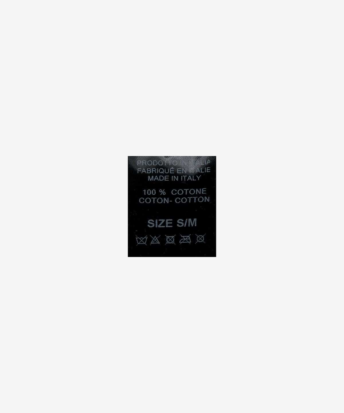 라프시몬스(RAF SIMONS) 로고패치 버킷햇 - 블랙 / 231945100800044