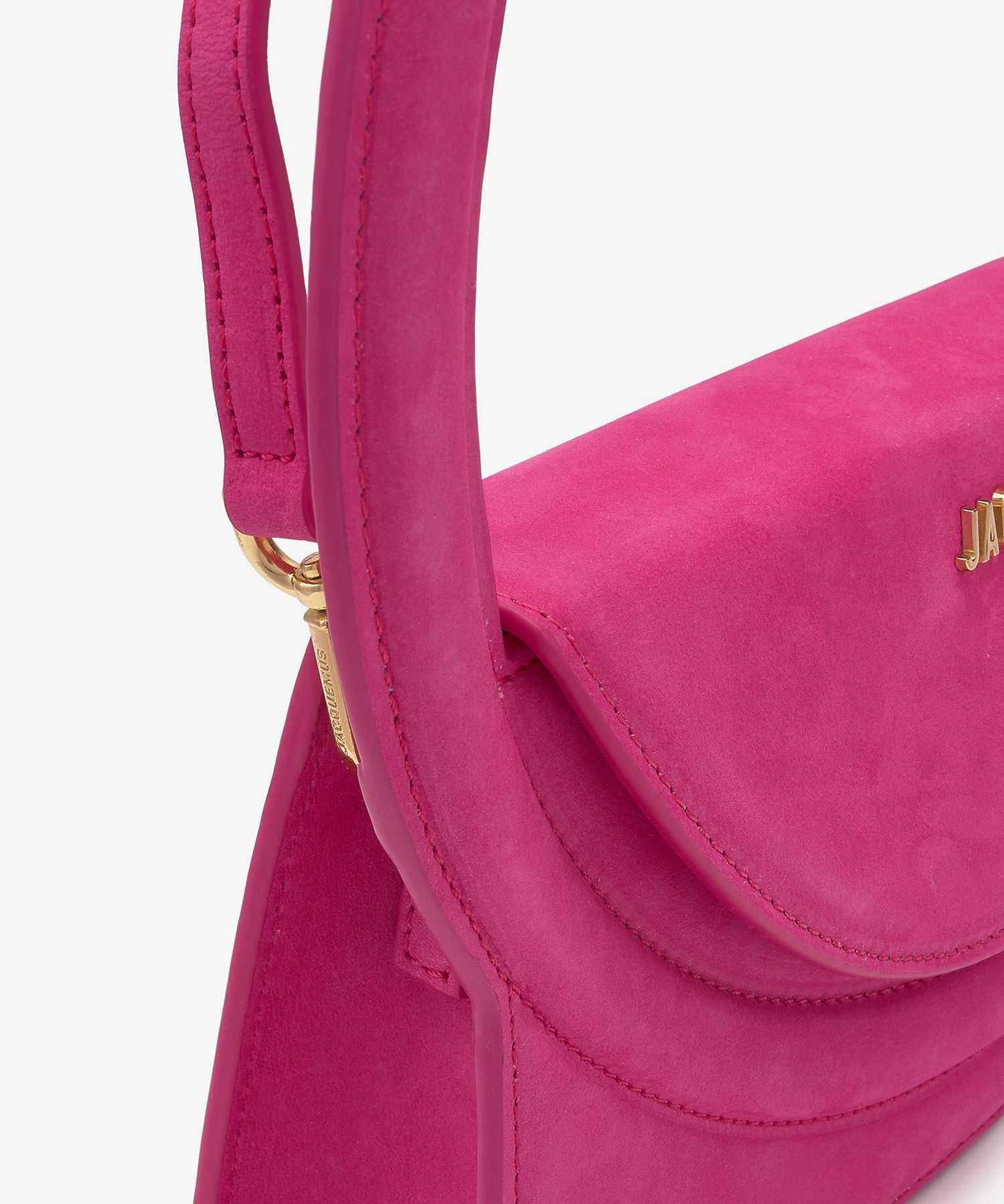 MUSINSA | JACQUEMUS LeSacrond Tote Bag - Pink / 221BA0153066450