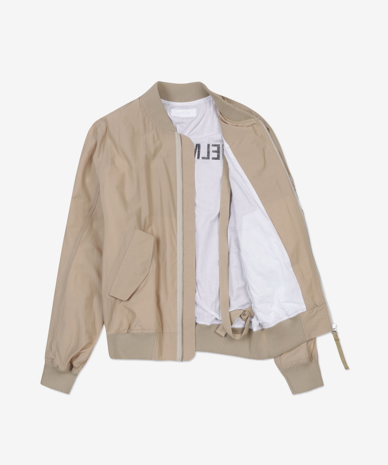 Alpha Industries Bomberjacke Bomberjacke Lang Damen GrÃ¼n