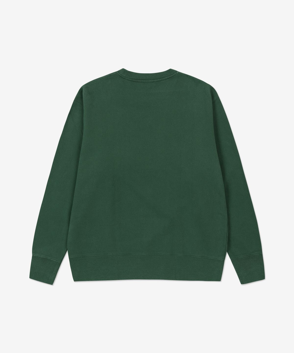 노스 프로젝트(NORSE PROJECTS) 아르네 체인 스티치 로고 맨투맨 - 다트머스 그린 / N2013478112
