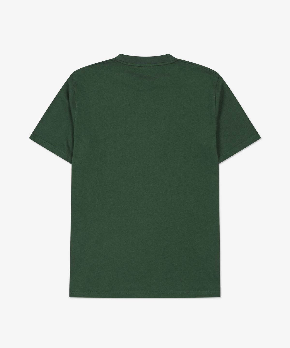 노스 프로젝트(NORSE PROJECTS) 요하네스 체인 스티치 로고 반소매 티셔츠 - 다트머스 그린 / N0106288112