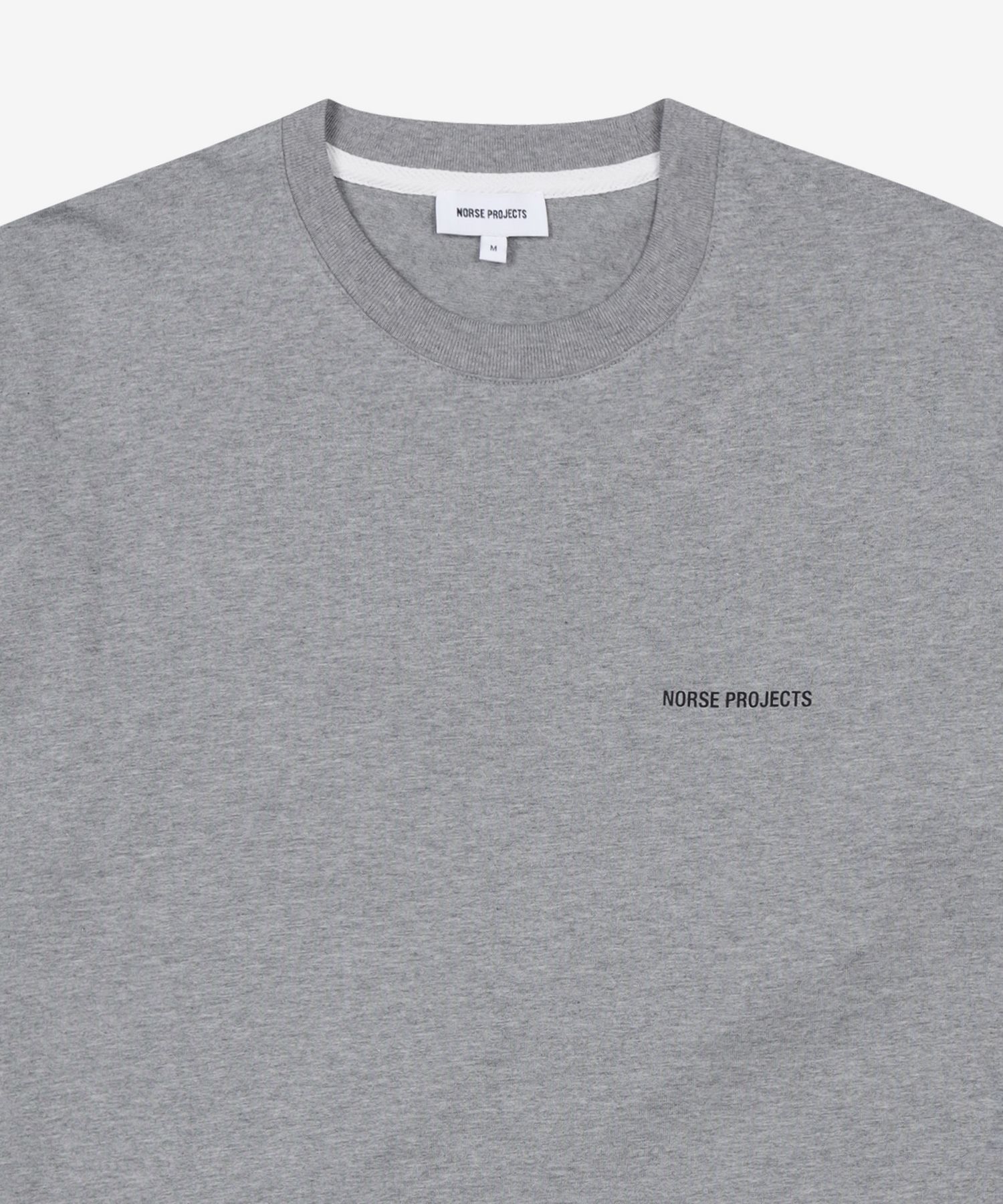 MUSINSA | NORSE PROJECTS Johannes Standard Logo Short