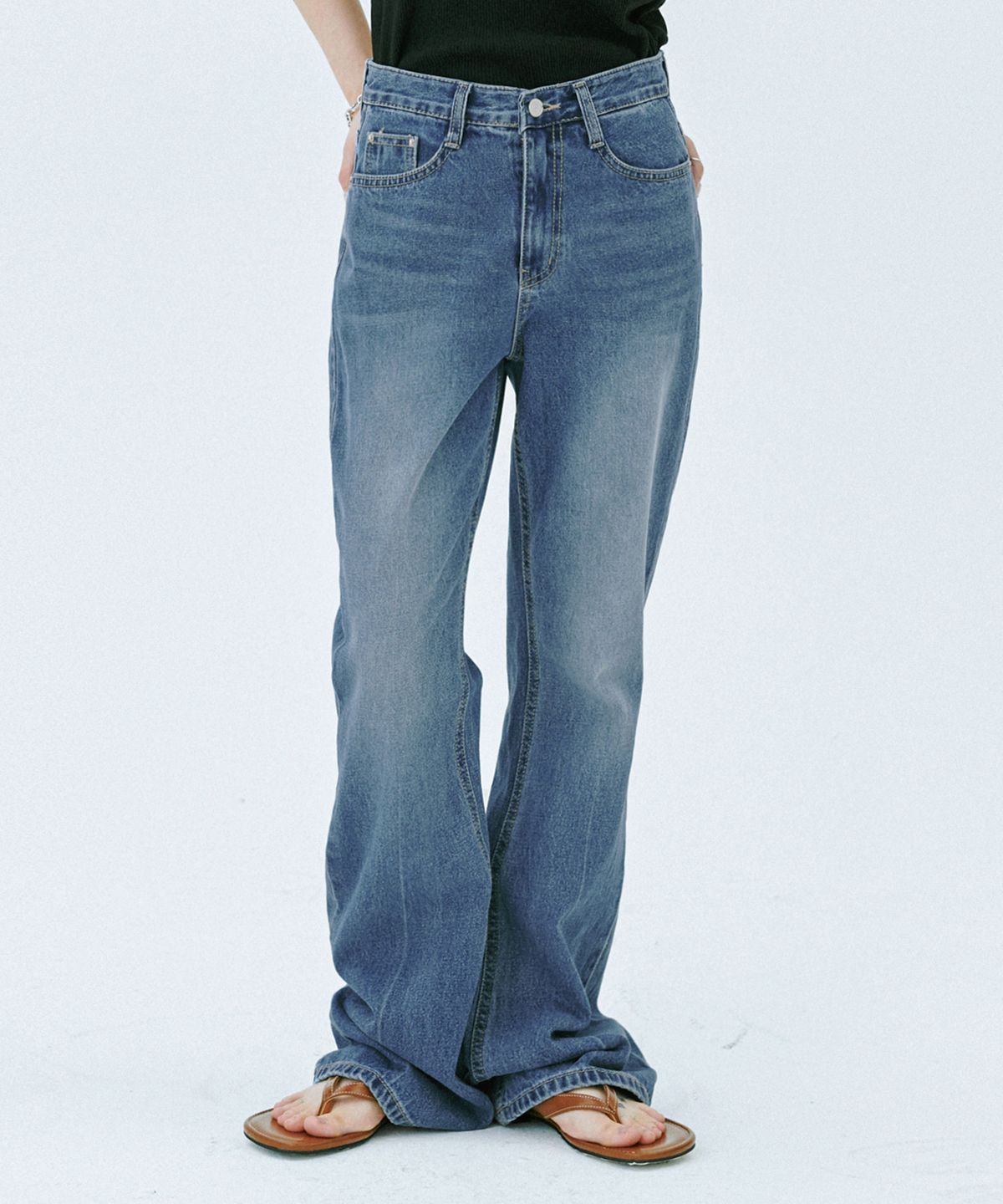 판도라핏(PANDORAFIT) [BOOTSCUT] Million Jeans