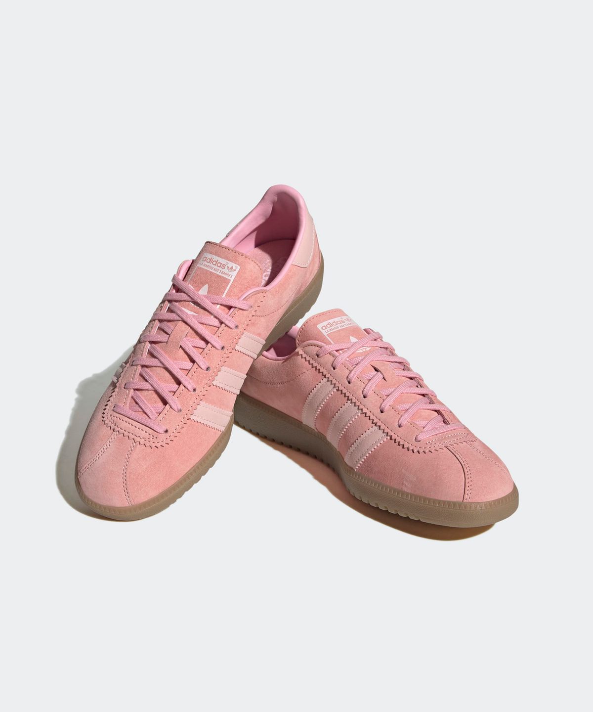아디다스(ADIDAS) 버뮤다 - 핑크 / GY7386