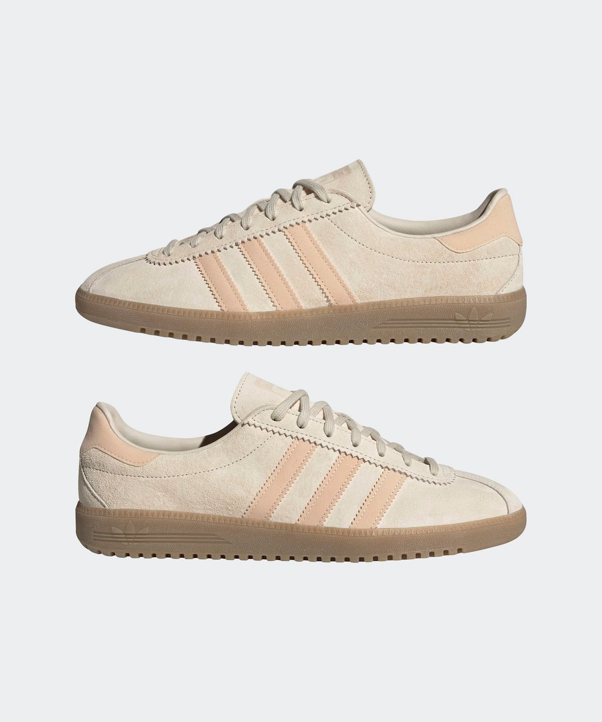 아디다스(ADIDAS) 버뮤다 - 크림 / GY7388 - 사이즈 & 후기 | 무신사 아디다스(ADIDAS)  버뮤다 - 크림 / GY7388 - 사이즈 & 후기 | 무신사