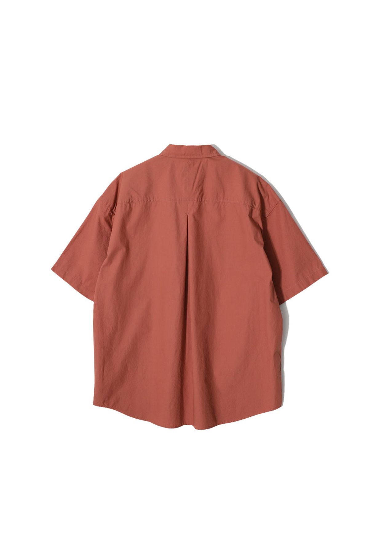 홀리선(HORLISUN) Poole Extra Typewriter Shirt Hawaiian Sunset
