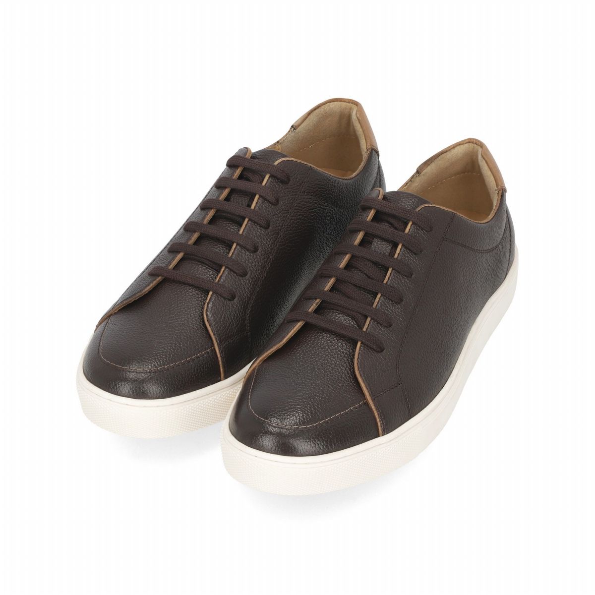엘칸토(ELCANTO) 마쯔 남성 스니커즈 3cm LCMS11M326