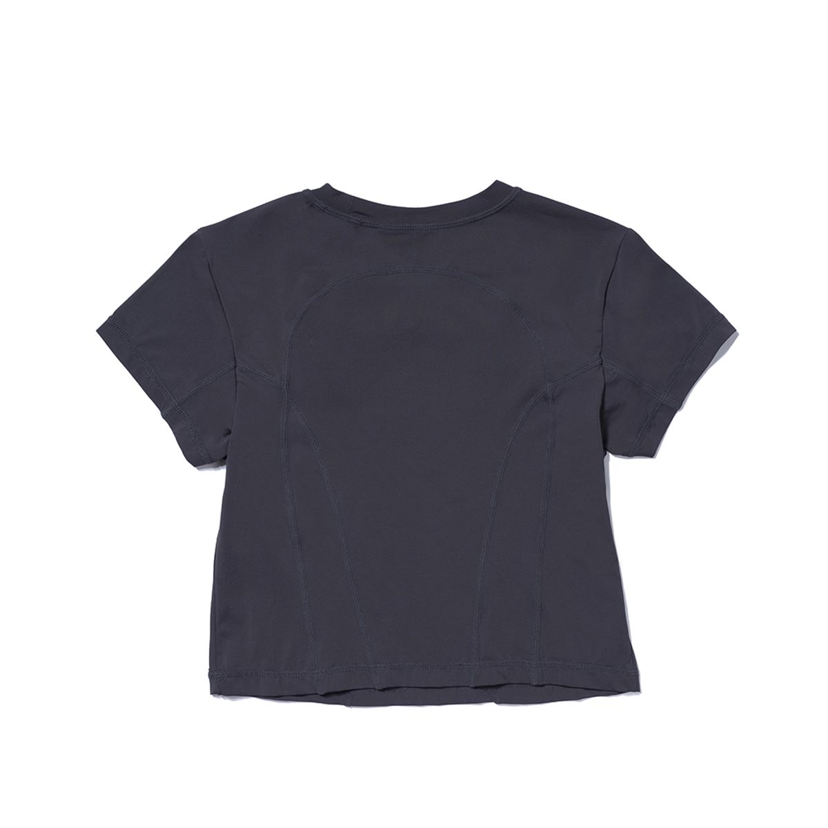 엑스트라오디너리(EXTRAORDINARY) W EX SPORT TECHNICAL TEE  CHARCOAL