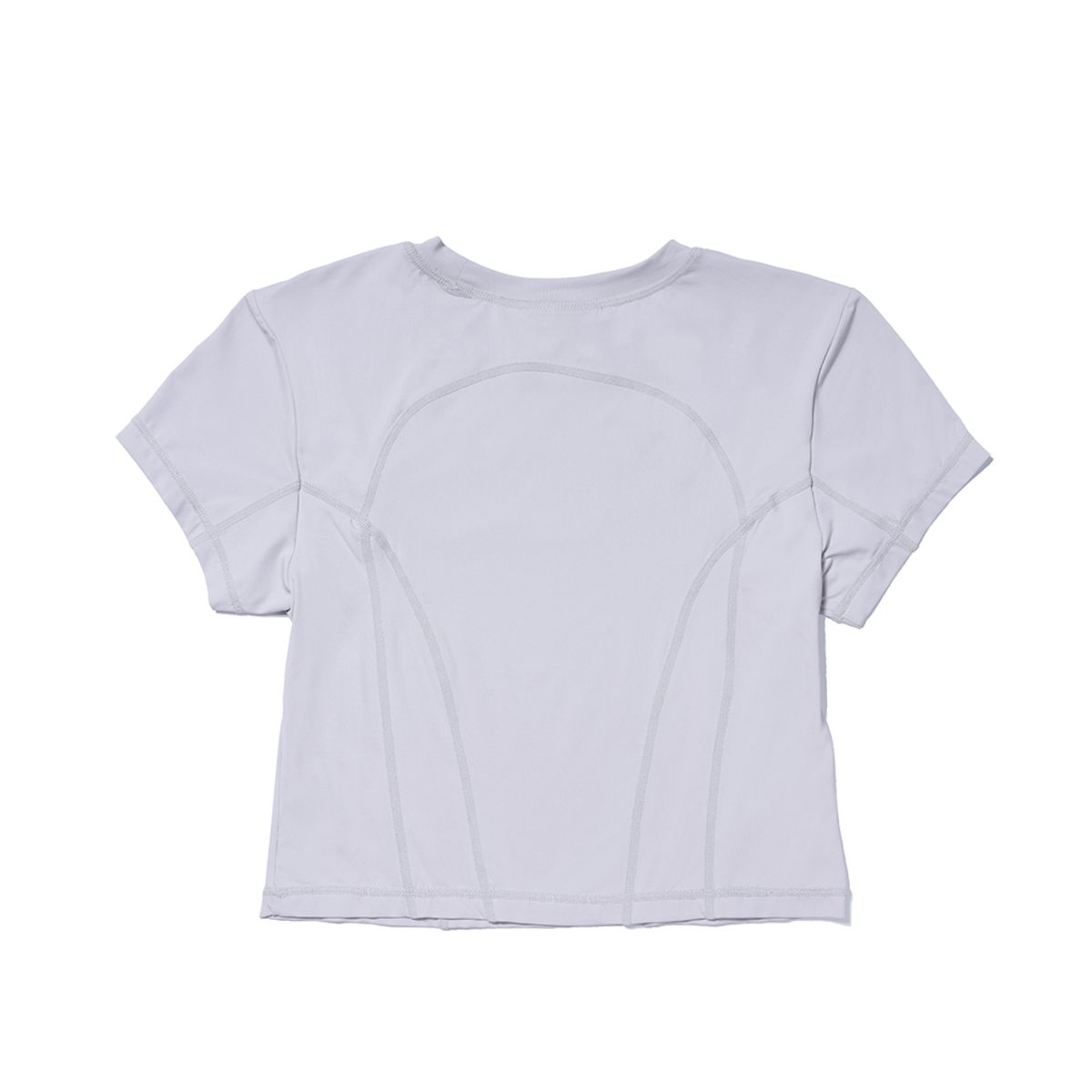 엑스트라오디너리(EXTRAORDINARY) W EX SPORT TECHNICAL TEE  L/GRAY
