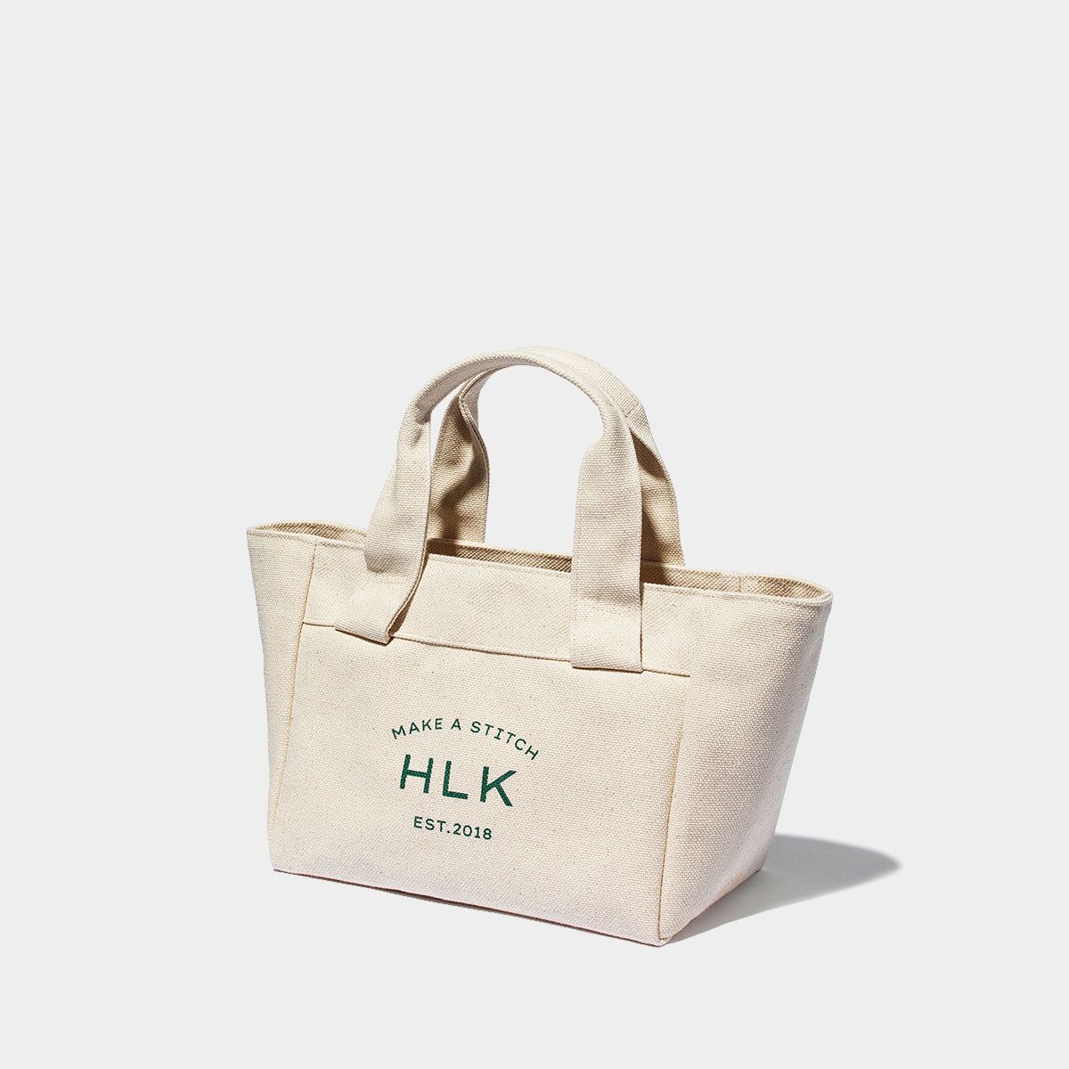 할리케이(HARLIEK) 다담 토트백 / Dadam Tote Bag [Ivory]