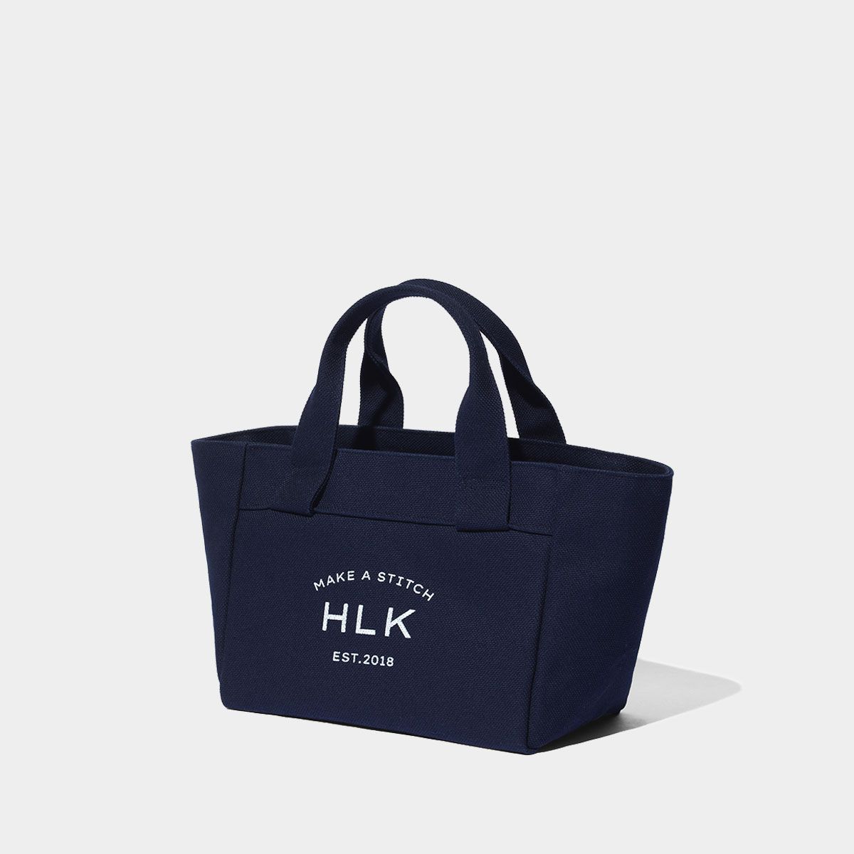 할리케이(HARLIEK) 다담 토트백 / Dadam Tote Bag [Navy]