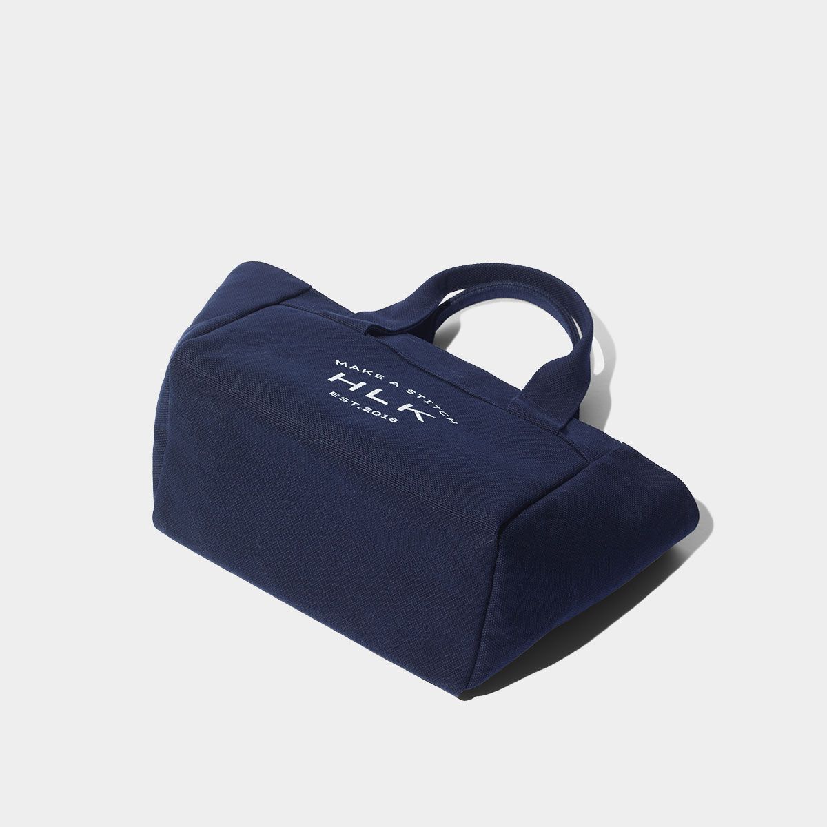 할리케이(HARLIEK) 다담 토트백 / Dadam Tote Bag [Navy]