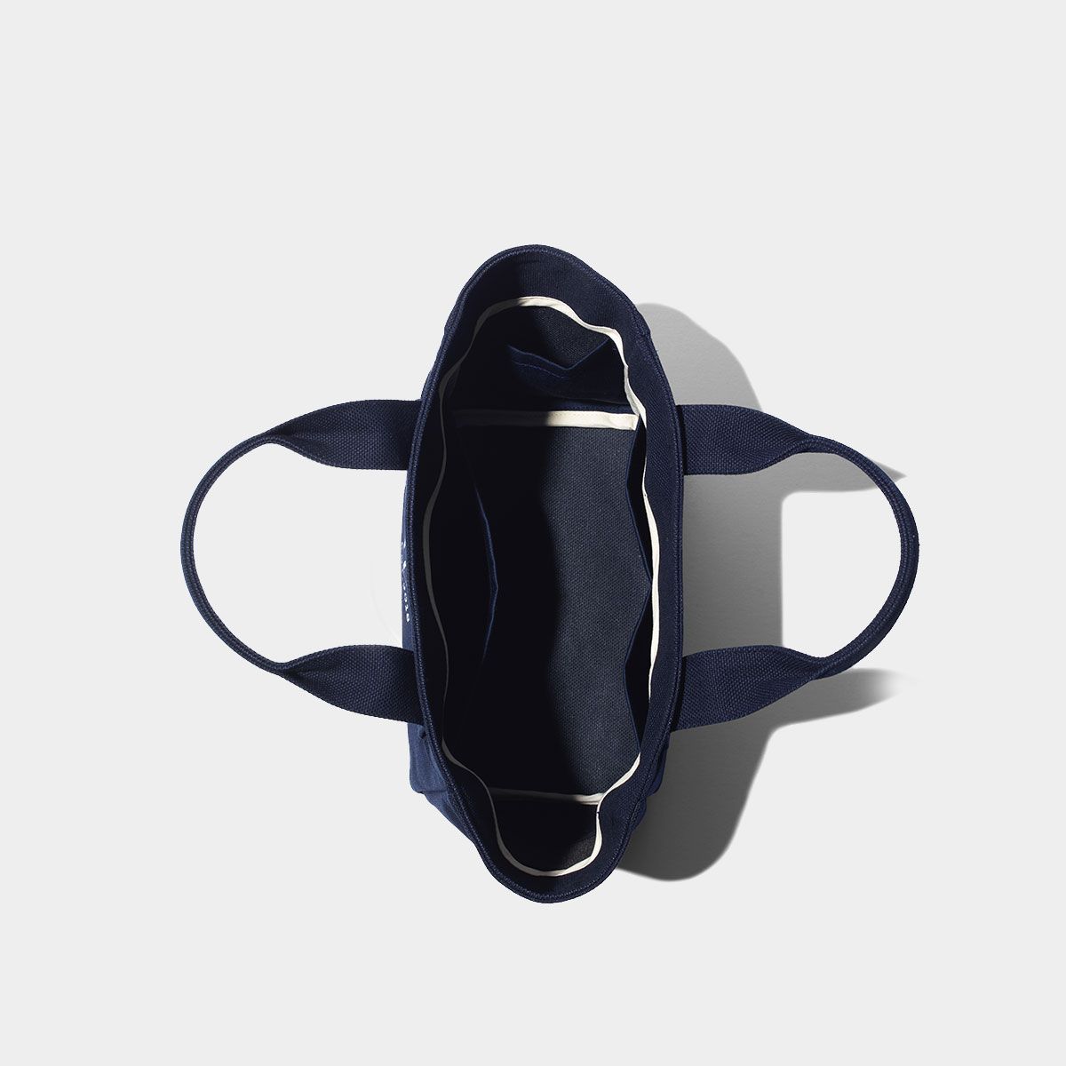 할리케이(HARLIEK) 다담 토트백 / Dadam Tote Bag [Navy]