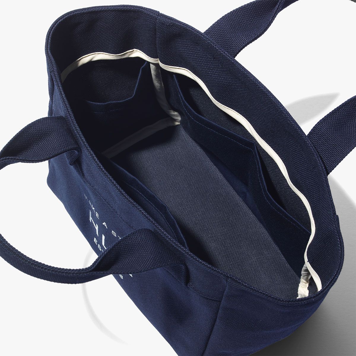 할리케이(HARLIEK) 다담 토트백 / Dadam Tote Bag [Navy]