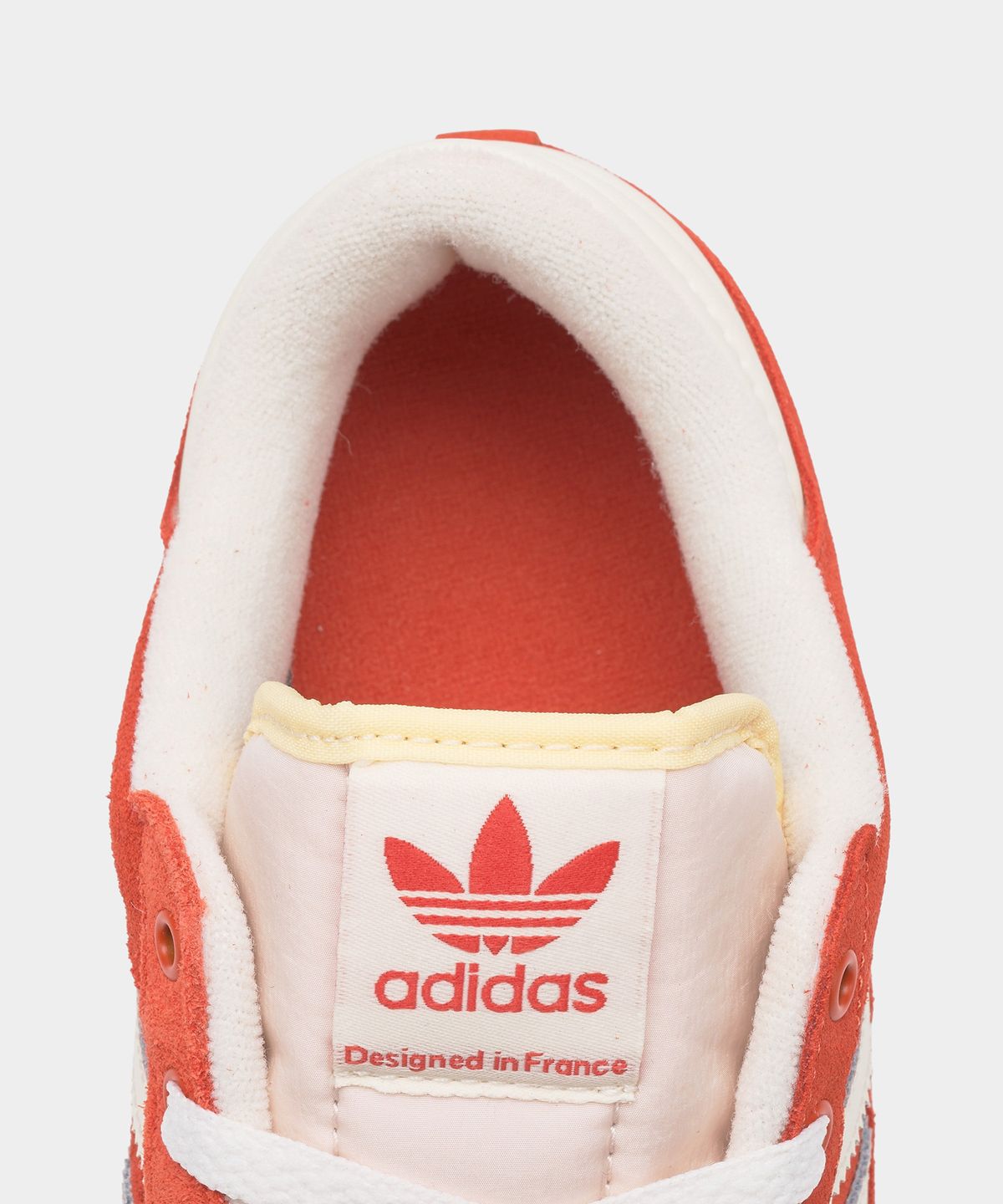 아디다스(ADIDAS) 센테니얼 85 로우 - 오렌지  / FZ5878