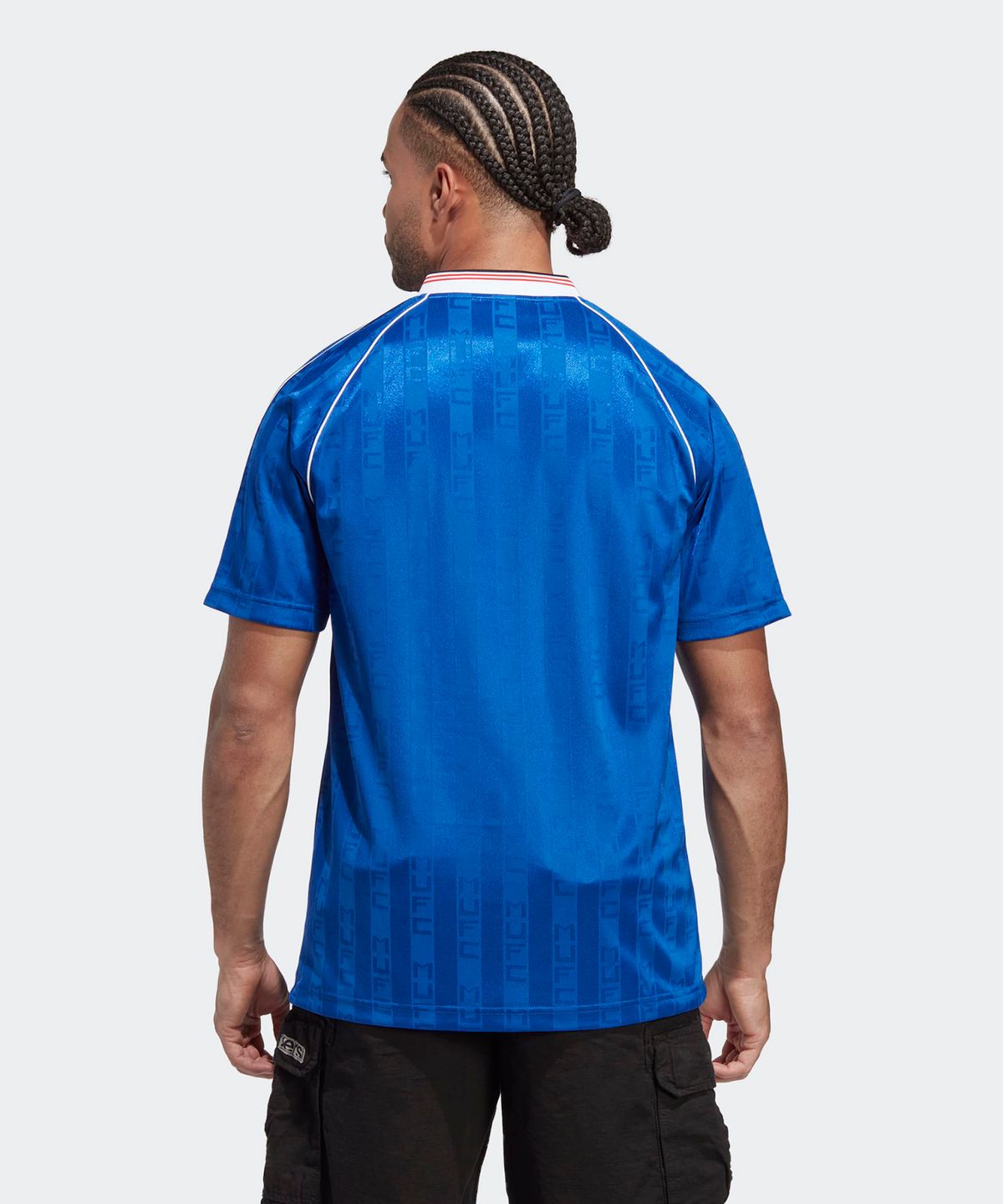 아디다스(ADIDAS) MUFC 저지 - 블루 / IP5544