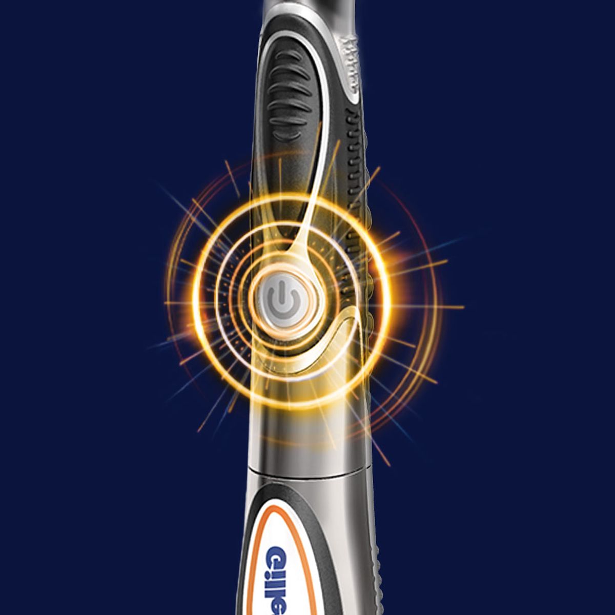 질레트(GILLETTE) 프로글라이드 파워 면도기 핸들1 + 면도날 4입 + 미니젤 증정