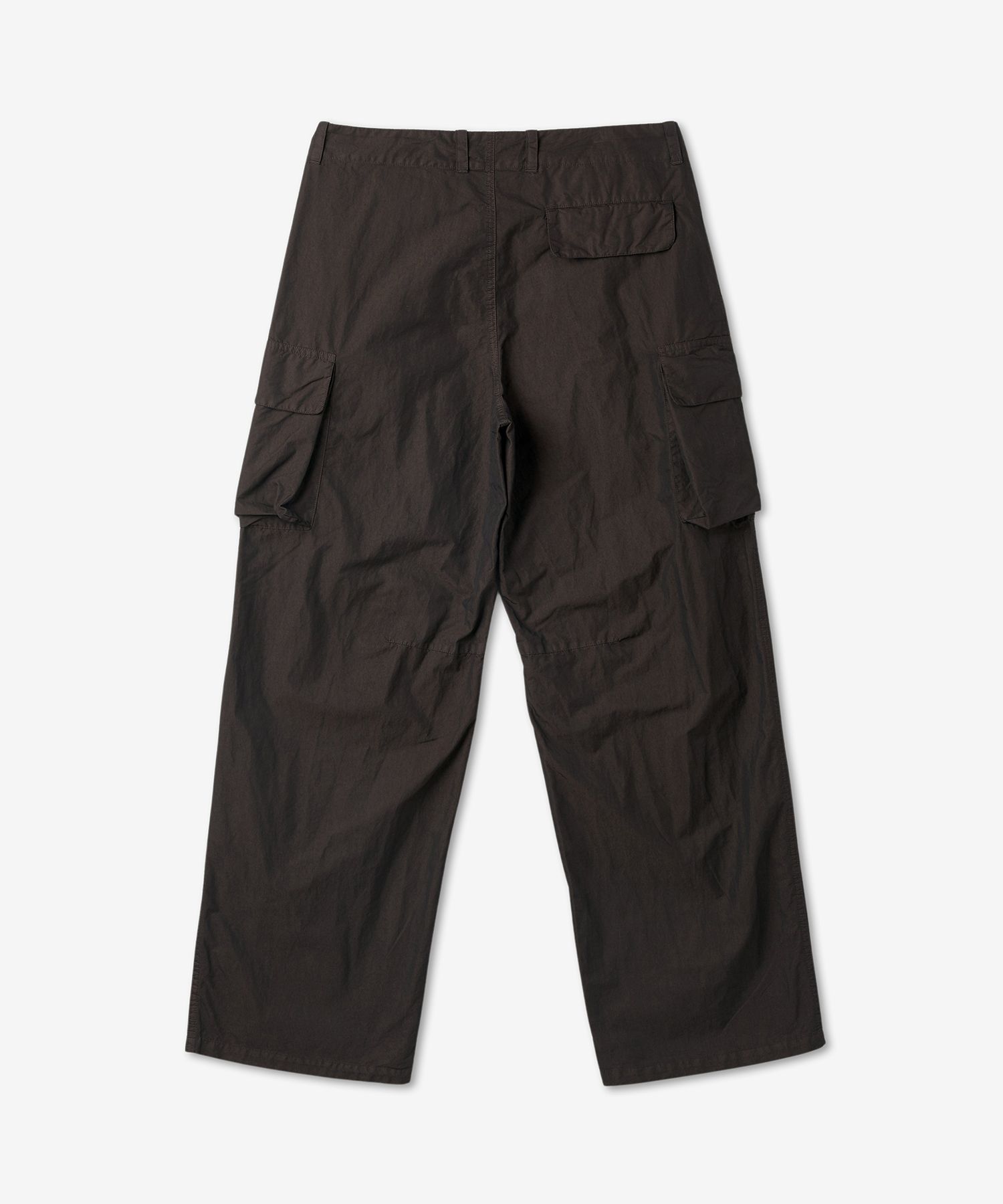 パンツ our legacy mount cargo pants M4234MBC Our Legacy - Mount Cargo Black Canvas
