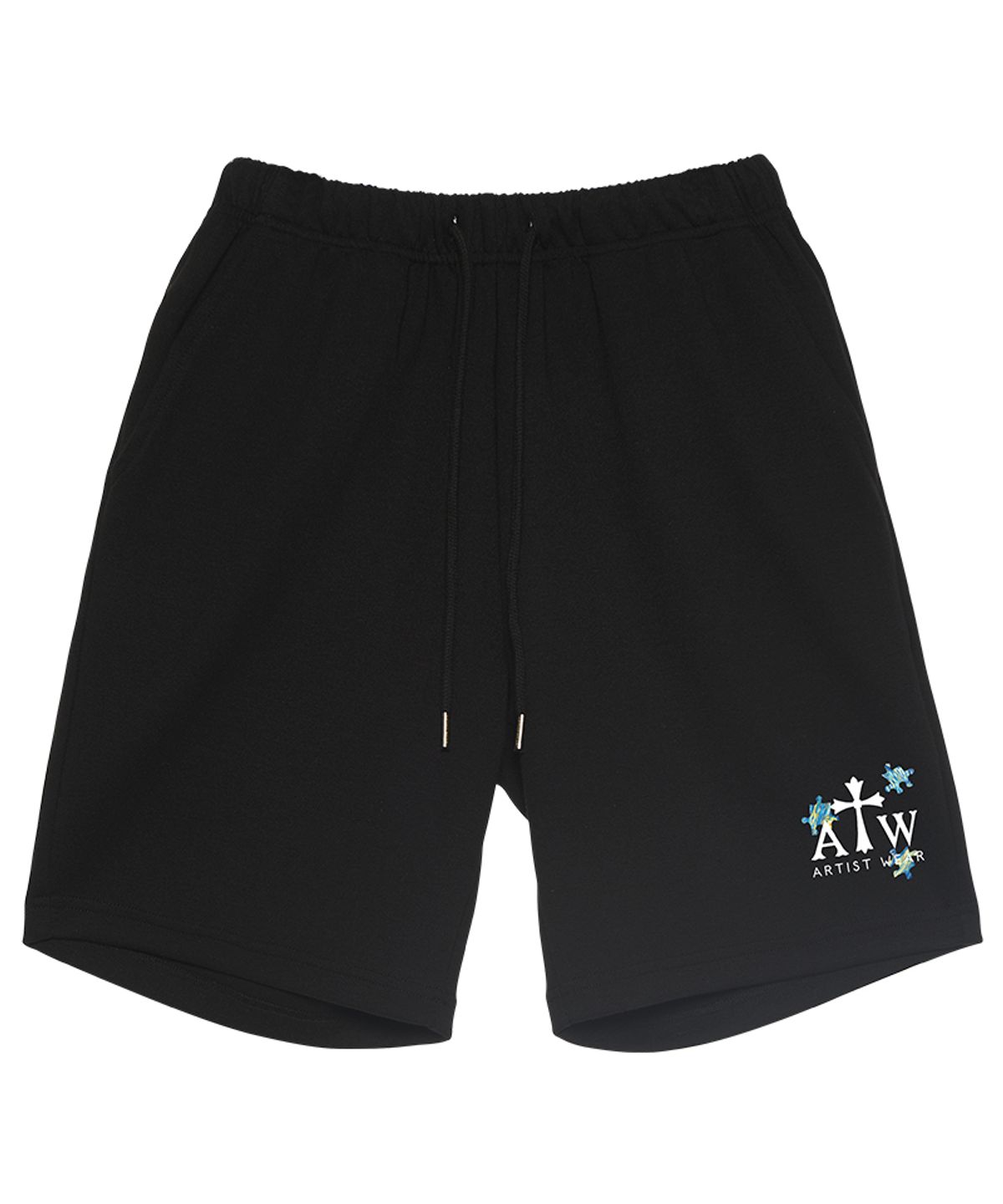 아티스트웨어(ARTISTWEAR) [ATW] 별이빛나는밤  하프팬츠
