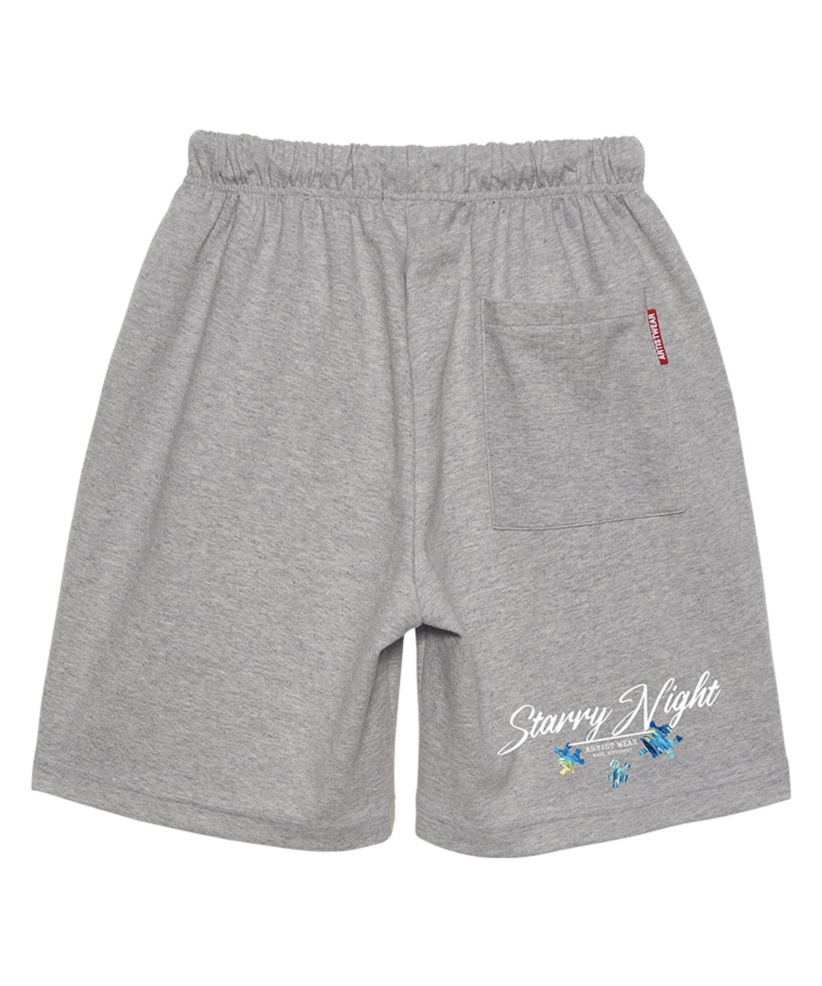 아티스트웨어(ARTISTWEAR) [ATW] 별이빛나는밤  하프팬츠