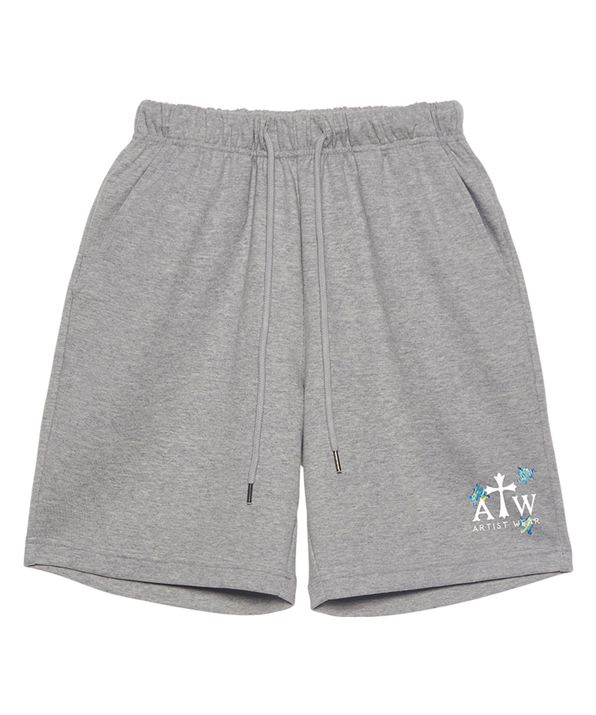 아티스트웨어(ARTISTWEAR) [ATW] 별이빛나는밤  하프팬츠