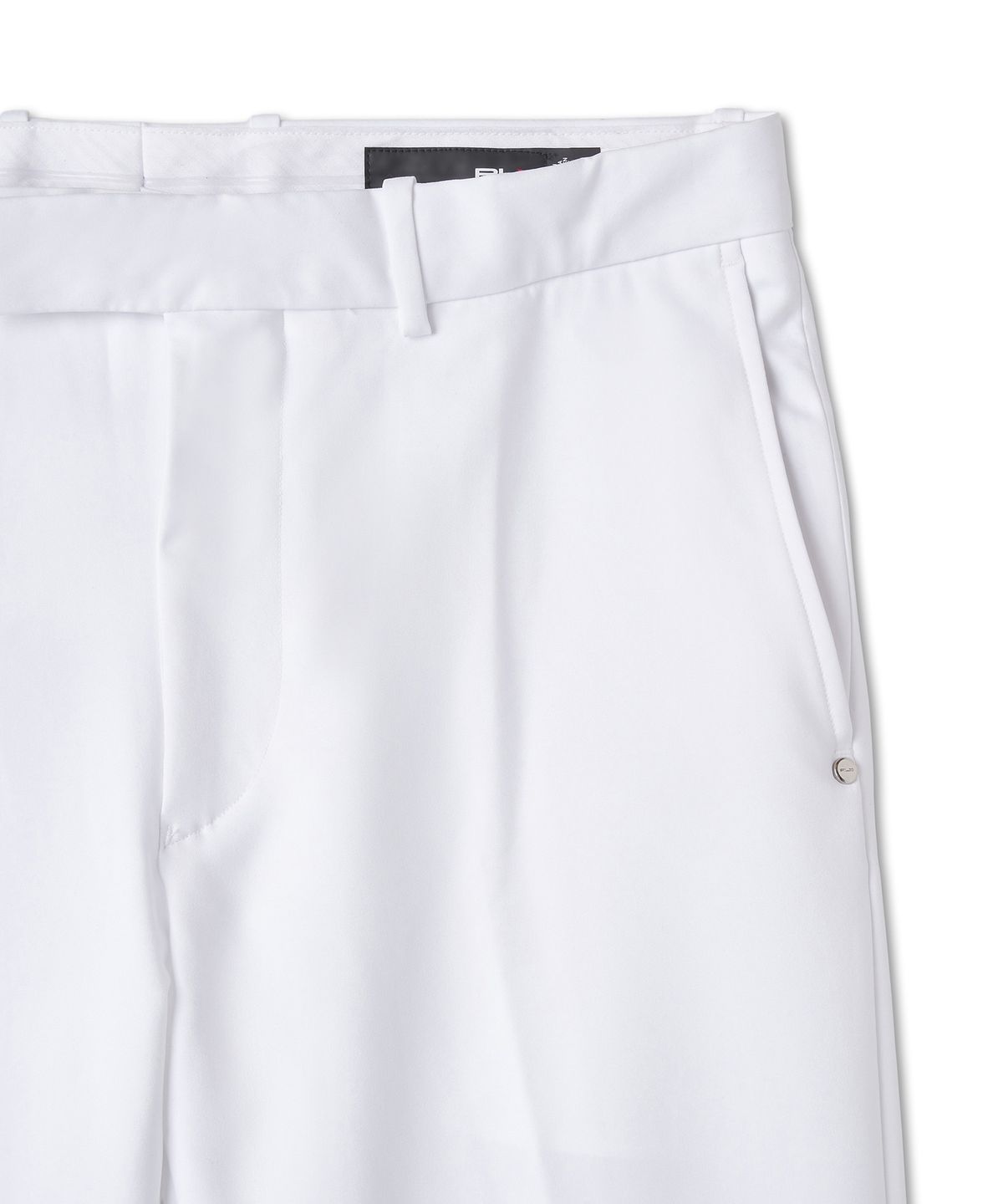 폴로 랄프 로렌 골프(POLO RALPH LAUREN GOLF) 슬림핏 페더웨이트 트윌 팬츠 - 화이트