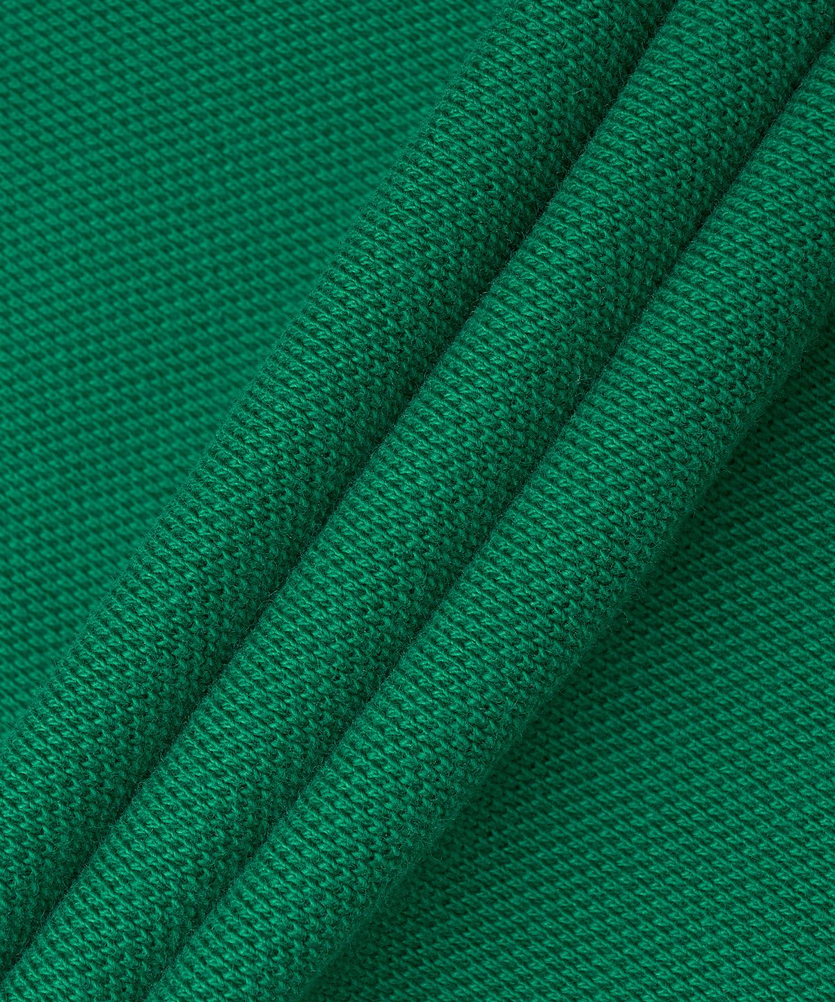 폴로 랄프 로렌(POLO RALPH LAUREN) 커스텀 슬림핏 메시 폴로 셔츠 - 그린