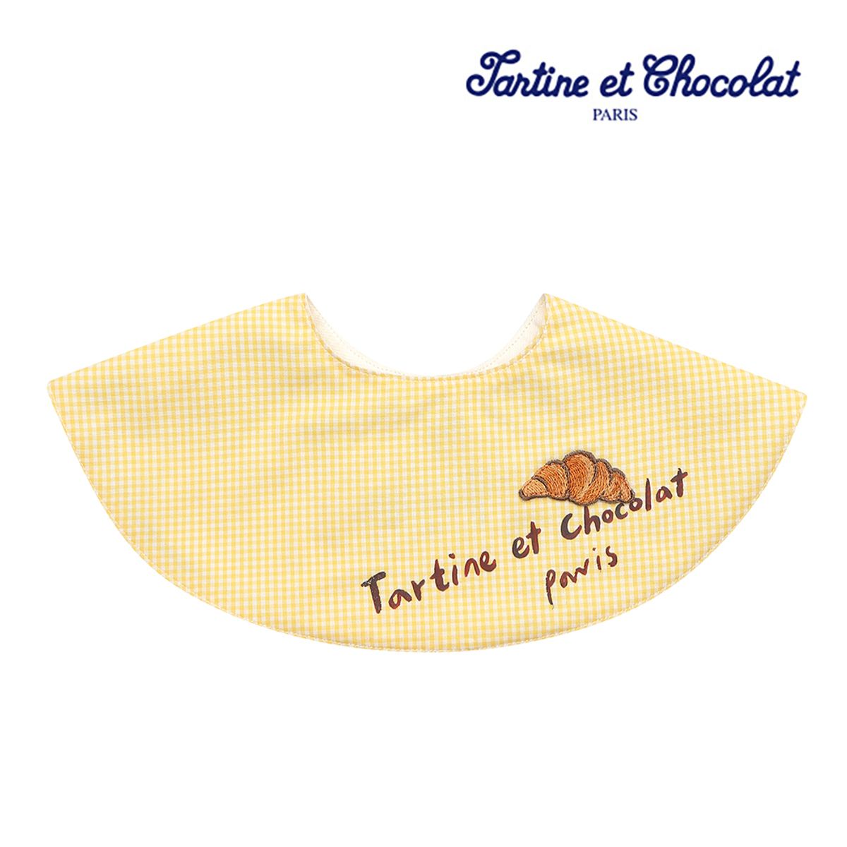 타티네 쇼콜라(TARTINEET CHOCOLAT) TC)U-PARIS스카프빕Y