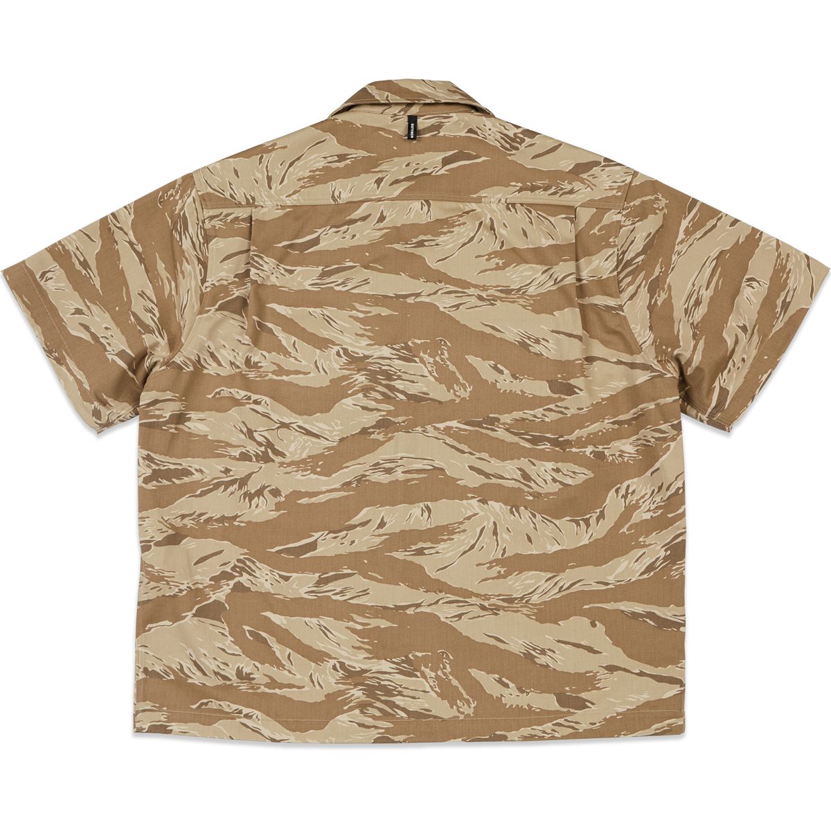 디아프바인(DIAFVINE) DV.LOT 685 Multi Pocket Shirt -Tiger Stripe Desert Camo-